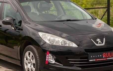 Peugeot 408 I рестайлинг, 2013 год, 650 000 рублей, 7 фотография