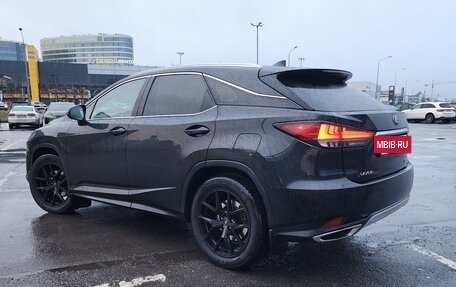 Lexus RX IV рестайлинг, 2020 год, 4 500 000 рублей, 4 фотография