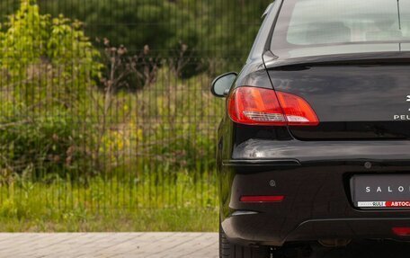 Peugeot 408 I рестайлинг, 2013 год, 650 000 рублей, 11 фотография