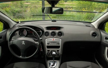 Peugeot 408 I рестайлинг, 2013 год, 650 000 рублей, 21 фотография