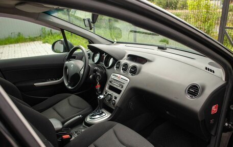 Peugeot 408 I рестайлинг, 2013 год, 650 000 рублей, 20 фотография