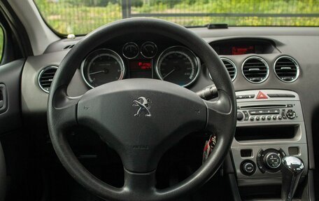 Peugeot 408 I рестайлинг, 2013 год, 650 000 рублей, 22 фотография