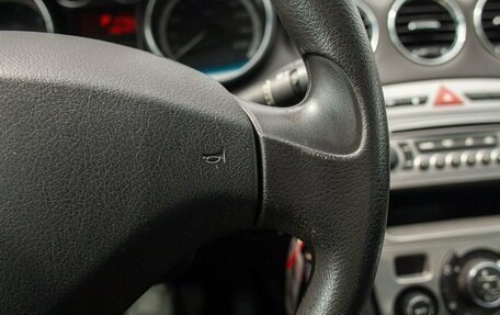 Peugeot 408 I рестайлинг, 2013 год, 650 000 рублей, 26 фотография