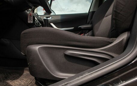 Peugeot 408 I рестайлинг, 2013 год, 650 000 рублей, 35 фотография