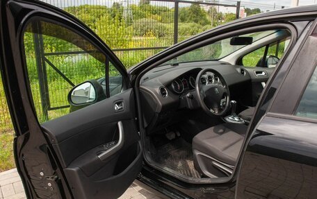 Peugeot 408 I рестайлинг, 2013 год, 650 000 рублей, 31 фотография