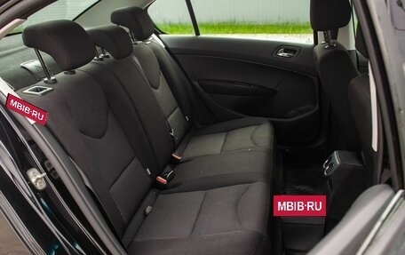 Peugeot 408 I рестайлинг, 2013 год, 650 000 рублей, 34 фотография