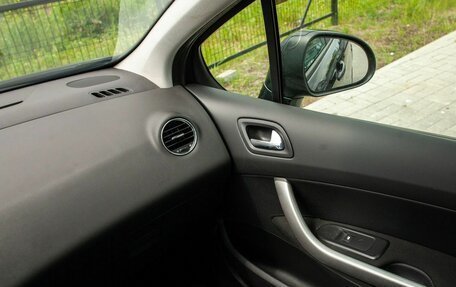 Peugeot 408 I рестайлинг, 2013 год, 650 000 рублей, 38 фотография