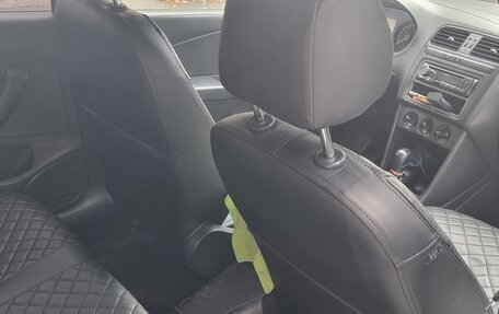 Volkswagen Polo VI (EU Market), 2017 год, 750 000 рублей, 5 фотография