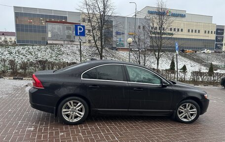 Volvo S80 II рестайлинг 2, 2011 год, 1 350 000 рублей, 5 фотография