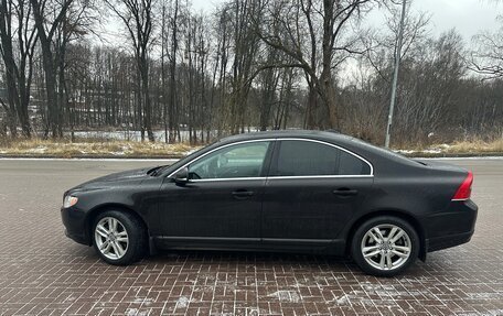 Volvo S80 II рестайлинг 2, 2011 год, 1 350 000 рублей, 2 фотография