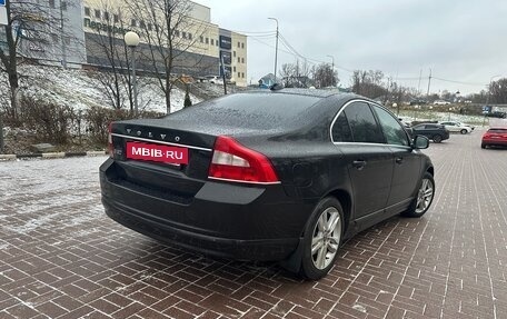 Volvo S80 II рестайлинг 2, 2011 год, 1 350 000 рублей, 4 фотография