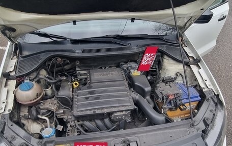 Volkswagen Polo VI (EU Market), 2017 год, 750 000 рублей, 7 фотография