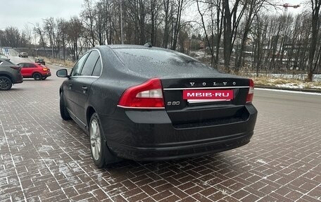 Volvo S80 II рестайлинг 2, 2011 год, 1 350 000 рублей, 3 фотография