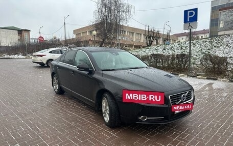 Volvo S80 II рестайлинг 2, 2011 год, 1 350 000 рублей, 6 фотография