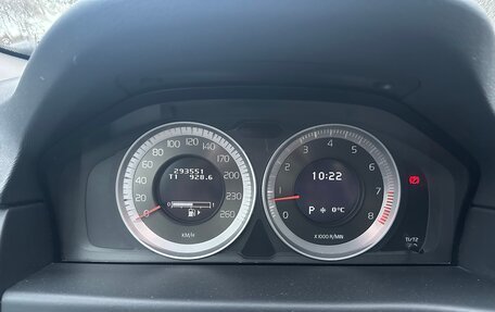 Volvo S80 II рестайлинг 2, 2011 год, 1 350 000 рублей, 11 фотография