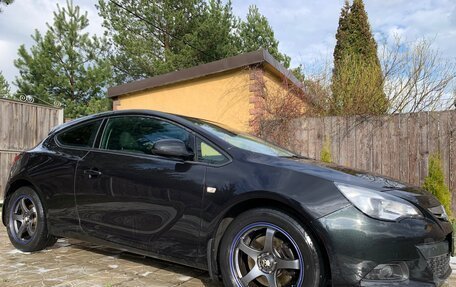 Opel Astra J, 2012 год, 750 000 рублей, 2 фотография