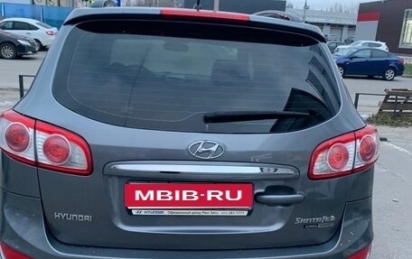 Hyundai Santa Fe III рестайлинг, 2011 год, 1 300 000 рублей, 3 фотография