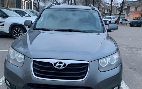 Hyundai Santa Fe III рестайлинг, 2011 год, 1 300 000 рублей, 2 фотография