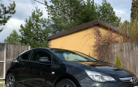 Opel Astra J, 2012 год, 750 000 рублей, 3 фотография