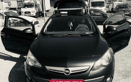 Opel Astra J, 2012 год, 750 000 рублей, 8 фотография