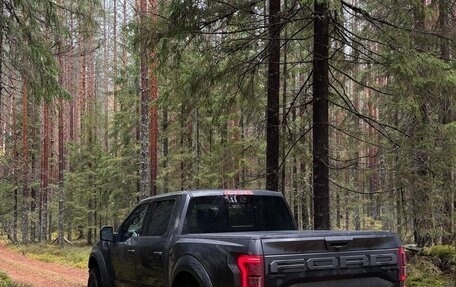 Ford F-150 XIII, 2020 год, 7 200 000 рублей, 3 фотография