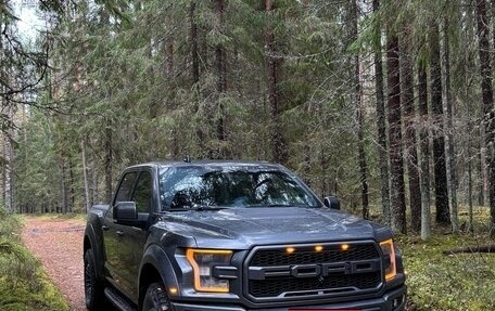 Ford F-150 XIII, 2020 год, 7 200 000 рублей, 8 фотография