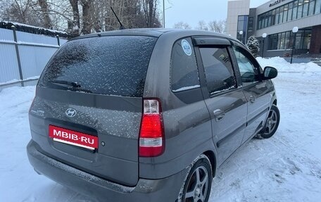 Hyundai Matrix I рестайлинг, 2008 год, 435 000 рублей, 5 фотография