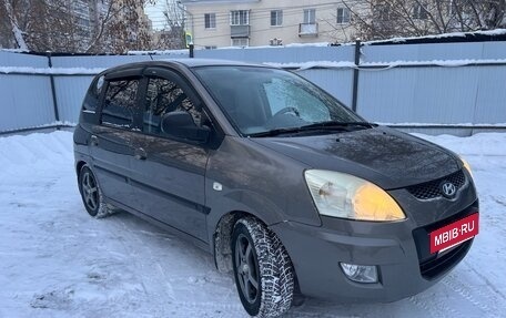 Hyundai Matrix I рестайлинг, 2008 год, 435 000 рублей, 6 фотография
