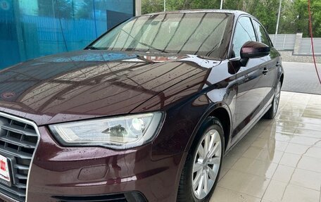 Audi A3, 2015 год, 1 100 000 рублей, 4 фотография