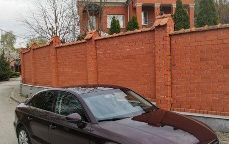 Audi A3, 2015 год, 1 100 000 рублей, 11 фотография