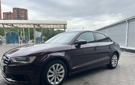 Audi A3, 2015 год, 1 100 000 рублей, 5 фотография