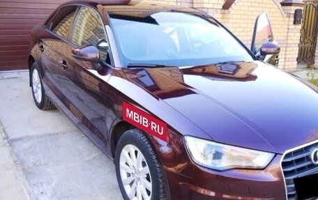 Audi A3, 2015 год, 1 100 000 рублей, 2 фотография