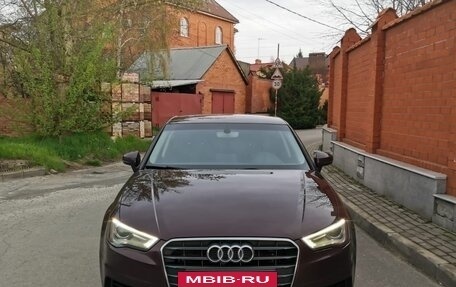 Audi A3, 2015 год, 1 100 000 рублей, 13 фотография