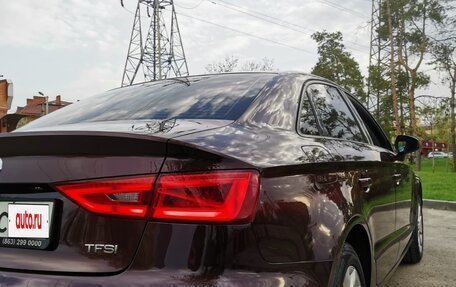 Audi A3, 2015 год, 1 100 000 рублей, 17 фотография