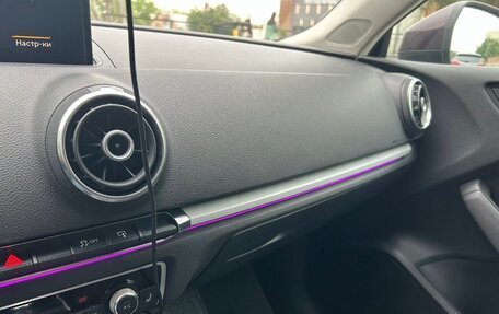 Audi A3, 2015 год, 1 100 000 рублей, 21 фотография