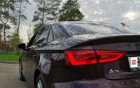 Audi A3, 2015 год, 1 100 000 рублей, 18 фотография