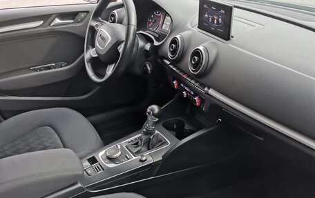 Audi A3, 2015 год, 1 100 000 рублей, 20 фотография