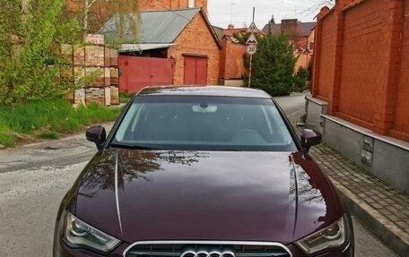 Audi A3, 2015 год, 1 100 000 рублей, 14 фотография