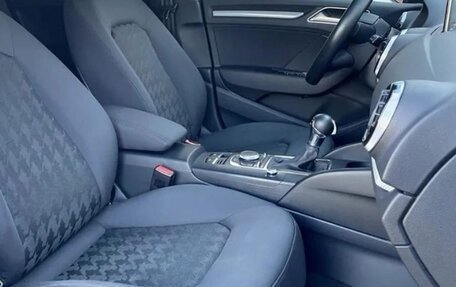 Audi A3, 2015 год, 1 100 000 рублей, 22 фотография