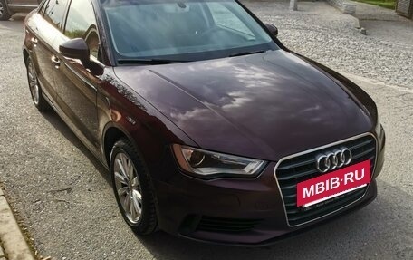 Audi A3, 2015 год, 1 100 000 рублей, 16 фотография