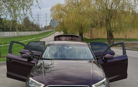 Audi A3, 2015 год, 1 100 000 рублей, 19 фотография