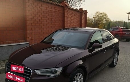 Audi A3, 2015 год, 1 100 000 рублей, 15 фотография