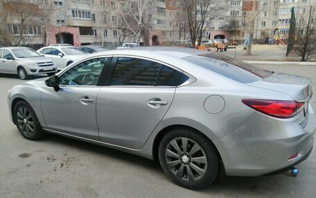 Mazda 6, 2014 год, 1 700 000 рублей, 7 фотография