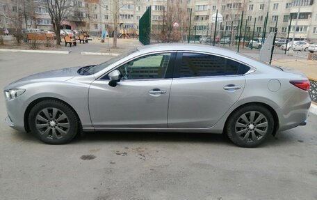 Mazda 6, 2014 год, 1 700 000 рублей, 4 фотография