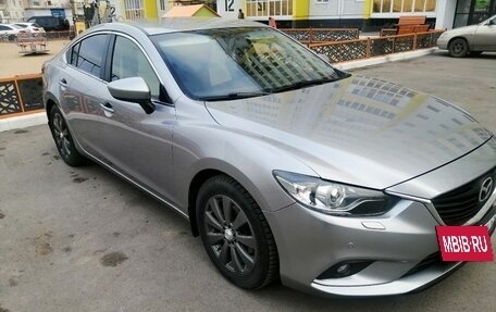 Mazda 6, 2014 год, 1 700 000 рублей, 2 фотография