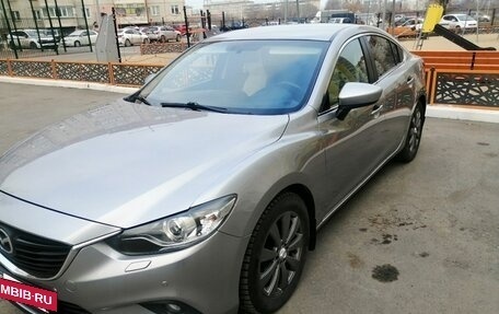 Mazda 6, 2014 год, 1 700 000 рублей, 3 фотография