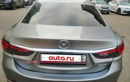 Mazda 6, 2014 год, 1 700 000 рублей, 8 фотография