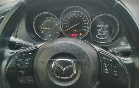 Mazda 6, 2014 год, 1 700 000 рублей, 13 фотография
