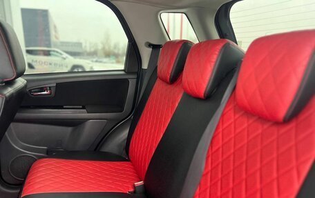 Suzuki SX4 II рестайлинг, 2010 год, 887 000 рублей, 11 фотография