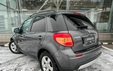 Suzuki SX4 II рестайлинг, 2010 год, 887 000 рублей, 7 фотография